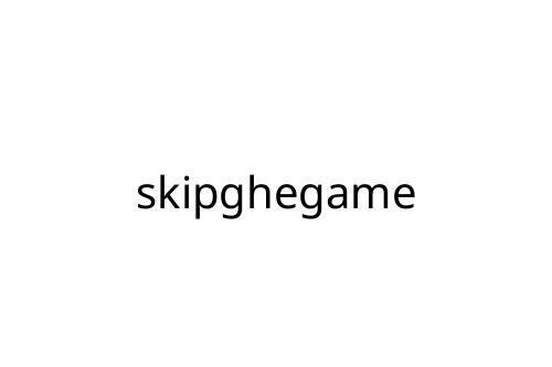 skipghegame