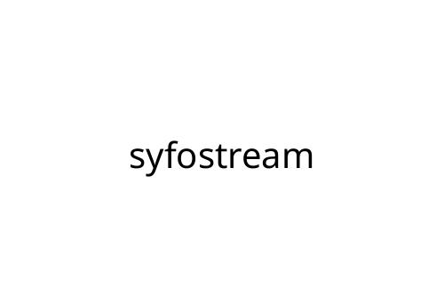 syfostream