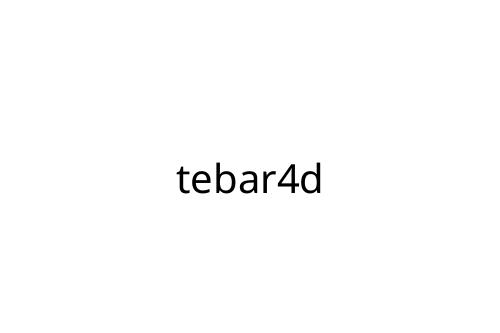 tebar4d