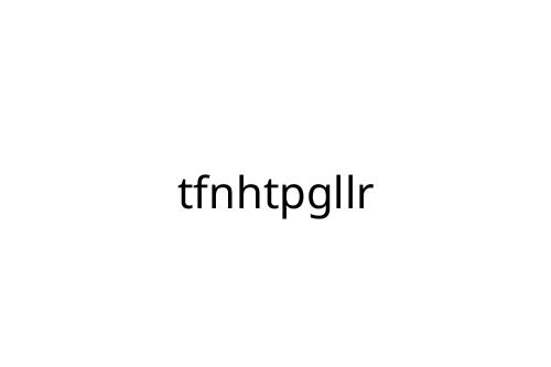 tfnhtpgllr