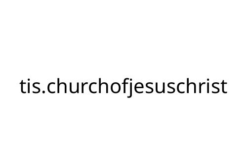 tis_churchofjesuschrist