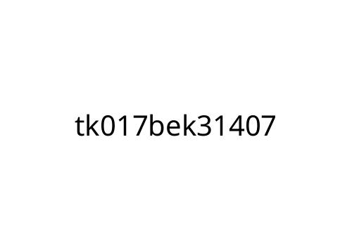 tk017bek31407