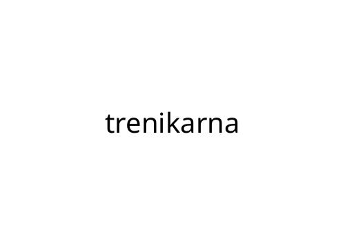 trenikarna