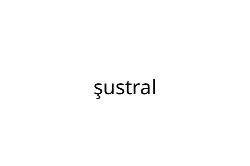 _ustral