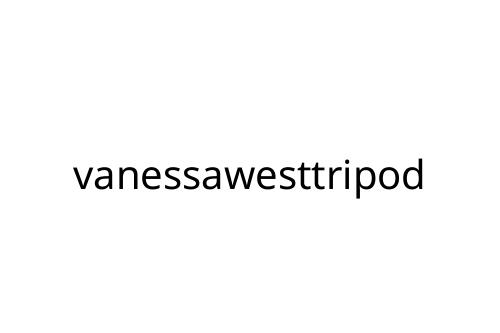 vanessawesttripod