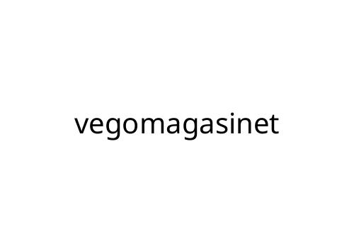 vegomagasinet