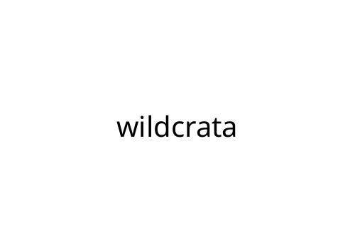 wildcrata