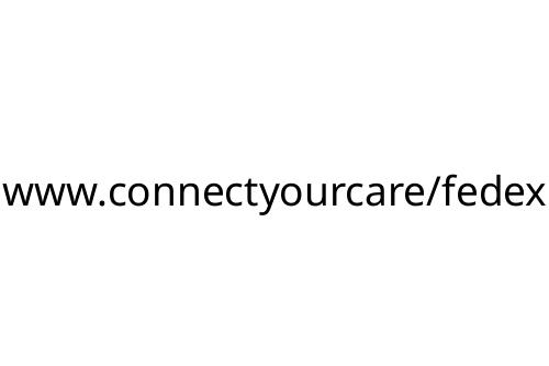 www_connectyourcare_fedex