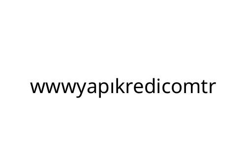 wwwyap_kredicomtr