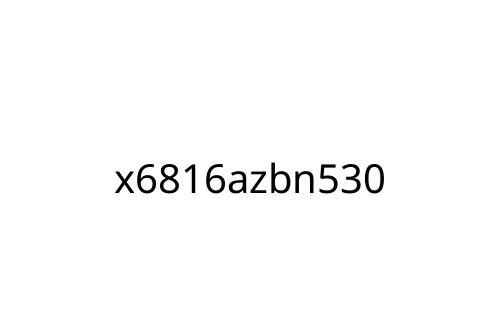 x6816azbn530