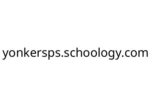 yonkersps_schoology_com