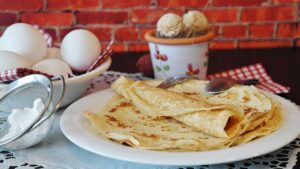 how to cook fostardu