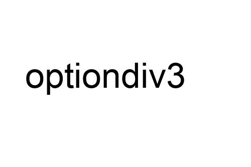 optiondiv3