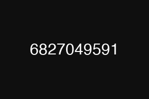 6827049591