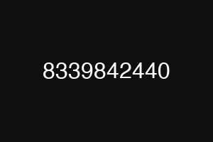 8339842440
