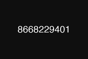 8668229401