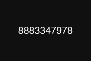8883347978