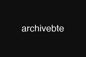 archivebte