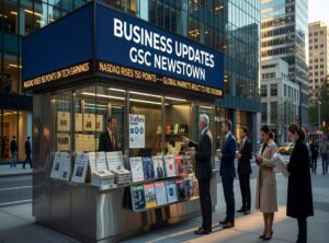 Business News Gscnewstown