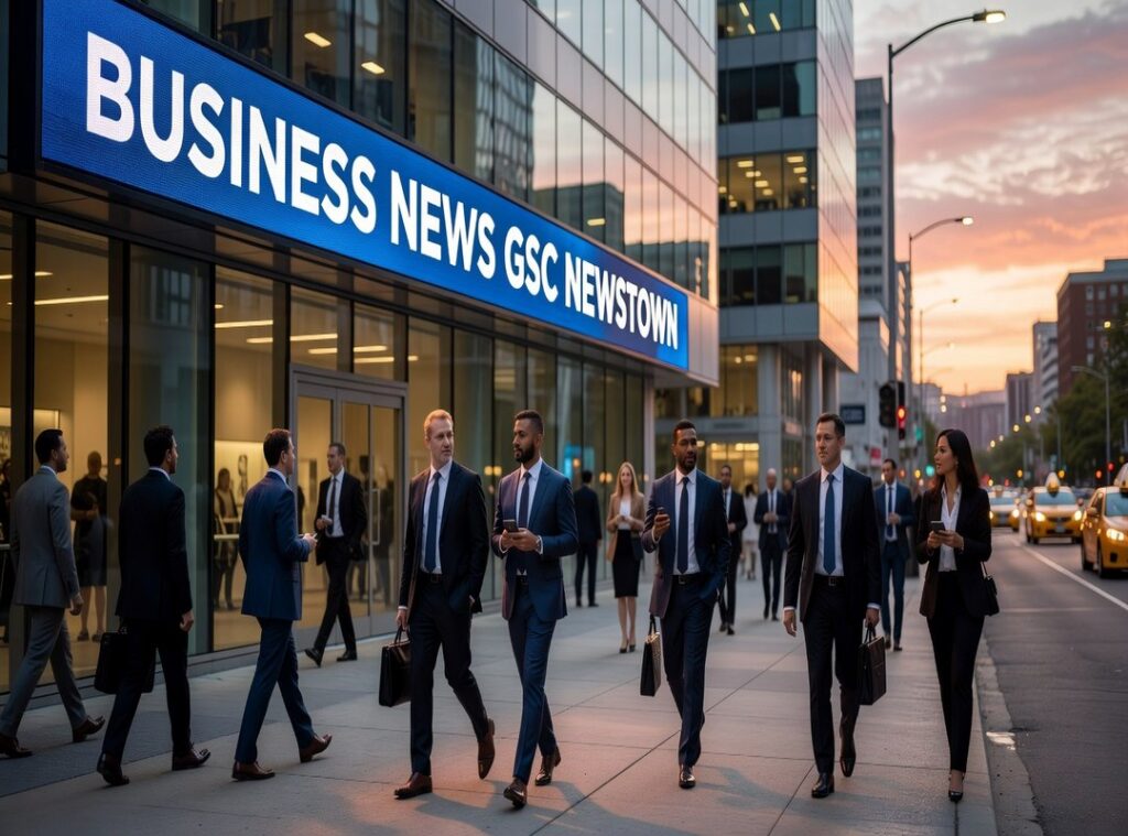 Business Updates Gscnewstown