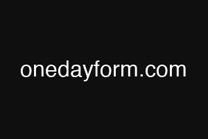 onedayform.com