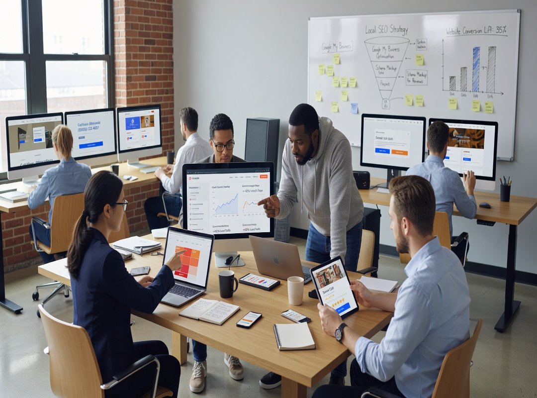 What Is the Site for Business Gscnewstown