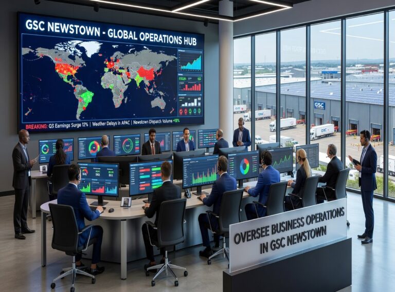 What to Manage a Business Gscnewstown