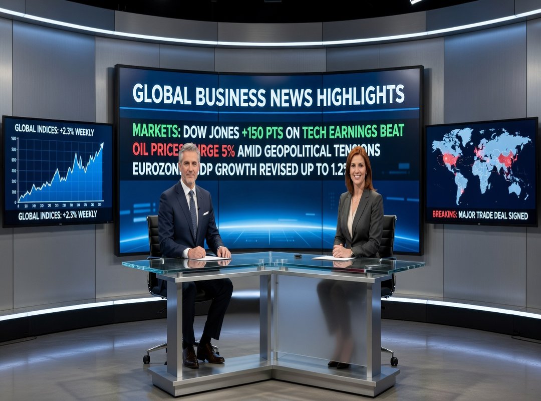 World Business News Gscnewstown