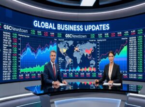 World Business News Gscnewstown