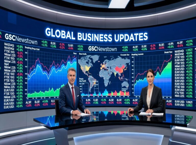 World Business News Gscnewstown