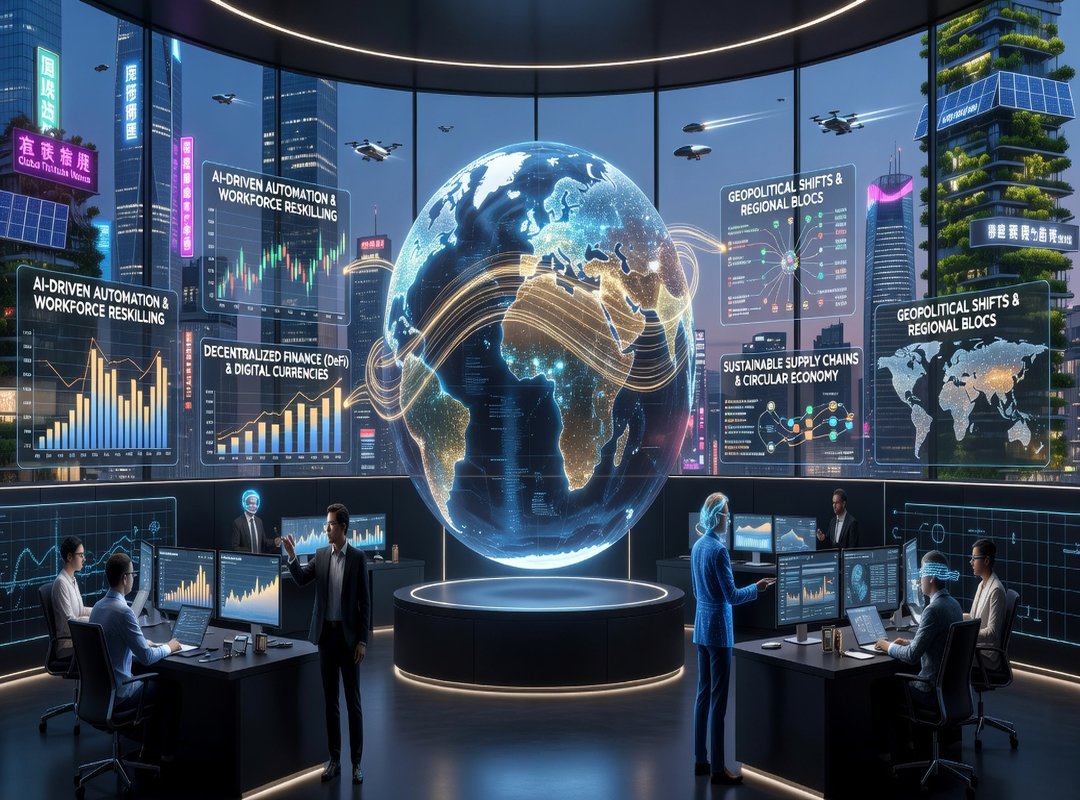 World Economy Updates Gscnewstown