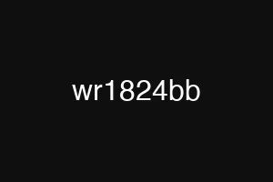 wr1824bb