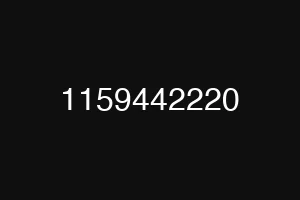 1159442220