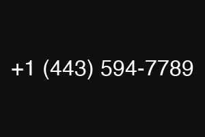 +1 (443) 594-7789