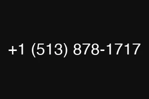 +1 (513) 878-1717
