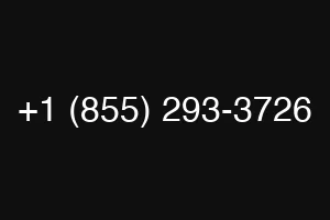 +1 (855) 293-3726