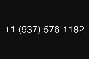 +1 (937) 576-1182