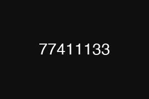 77411133